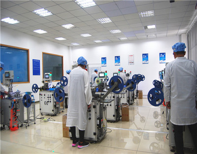 载带包装 电子元器件高效自动化装配的关键