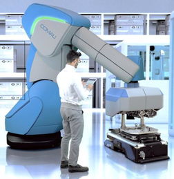 柯马机器人产品抢占ATC展会C位，彰显卓越展览服务