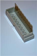 Bud Industries DMB-4762-TG 附件、罩类、盒类及壳类产品数据手册与Datasheet PDF下载指南